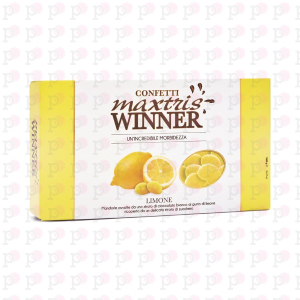 CONFETTI MAXTRIS WINNER LIMONE 