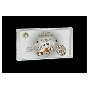 CONFETTI MAXTRIS  ARGENTO LUXURY