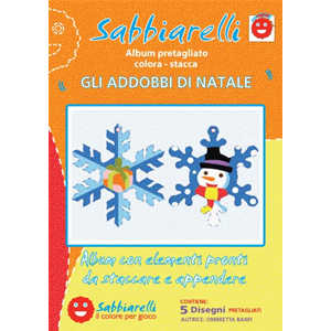 ALBUM - GLI ADDOBBI DI NATALE 