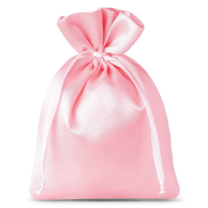 SACCHETTO RASO ROSA