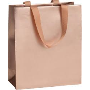 BORSA DI CARTA ''SENSUAL COLOURS'' 25X13X33