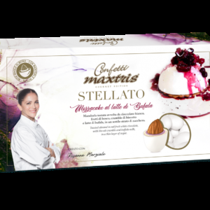 CONFETTI MAXTRIS STELLATO MOZZACAKE