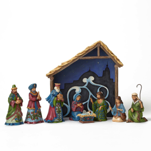 NATIVITY SET