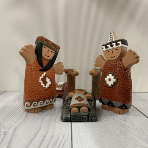 SET NATIVITA' ETNICO