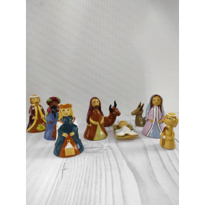 SET 9 PZ PRESEPE 