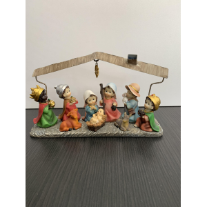 NATIVITA' CM 260X90X155