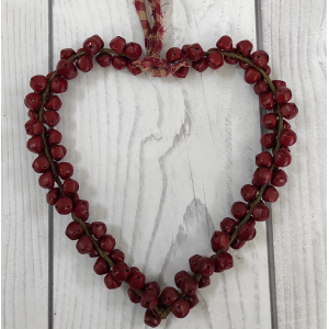 GHIRLANDA FORMA CUORE