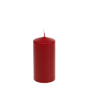 CANDELA WIEDEMANN MOCCOLO MM 150X80 ROSSO ANTICO