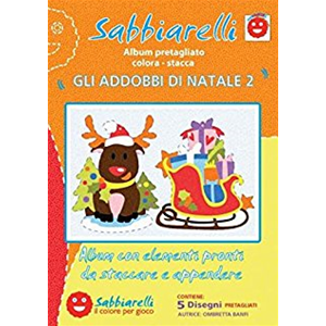 ALBUM SPECIALE - GLI ADDOBBI DI NATALE 2