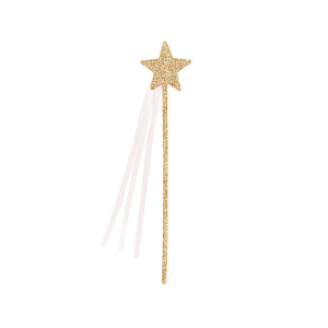 STICK STELLA GLITTER ORO