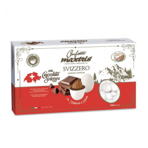 CONFETTI MAXTRIS CIOCCOLATO SVIZZERO
