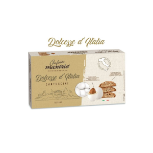 CONFETTI MAXTRIS DOLCEZZE D'ITALIA GUSTO CANTUCCI