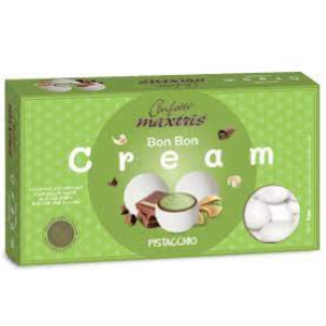 MAXTRIS BON BON CREAM GUSTO PISTACCHIO GR.900