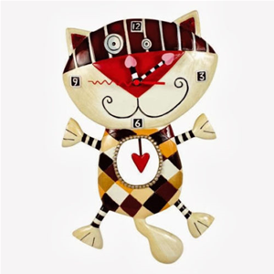 OROLOGIO CHAT COEUR 