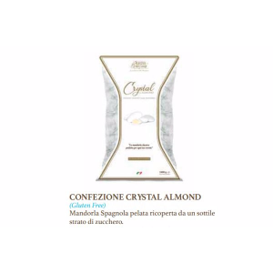 CRYSTAL ALMOND BUSTA DA 1 KG