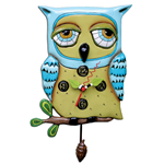 OROLOGIO CHOUETTE BLEUE