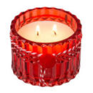 CANDELA VETRO PON PON