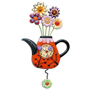 OROLOGIO FLOWER TEA FUL