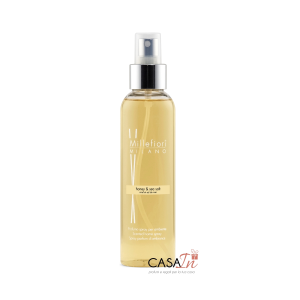 SPRAY PER AMBIENTI NATURAL 150ML HONEY & SEA SALT