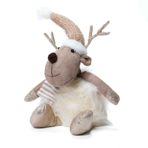 RENNA SEDUTA AVORIO/BEIGE