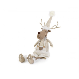 RENNA SEDUTA AVORIO/BEIGE