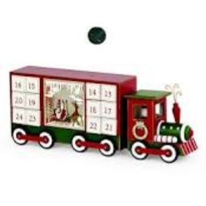 CALENDARIO TRENINO C/LED