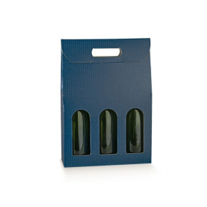 3 BOTT. F. 270X90X385 SPOT BLU