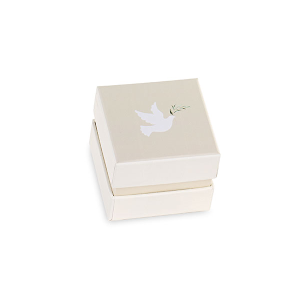 SCATOLA COLOMBA C/INSERTO