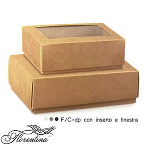 F/C  DP CON INSERTO E FINESTRA 165X110X55