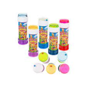 BOLLE DI SAPONE MAGIC COLOURS
