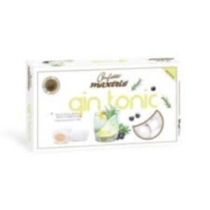 CONFETTI MAXTRIS GIN TONIC 1 KG