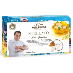 CONFETTI MAXTRIS STELLATO FROLLA NAPOLETANA 1 KG