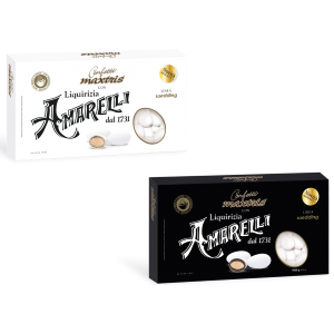 CONFETTI MAXTRISAMARELLI CIOCCOLATO FONDENTE