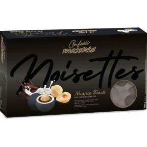 CONFETTI MAXTRIS LES NOISETTES NERO 1 KG