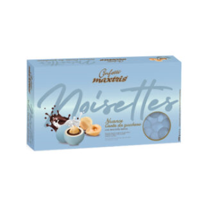 CONFETTI MAXTRIS LES NOISETTES CARTA DA ZUCCHERO 1 KG