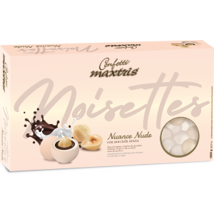 CONFETTI MAXTRIS LES NOISETTES NUDE 1 KG