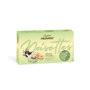 CONFETTI MAXTRIS LES NOISETTES PEA GREEN 1 KG