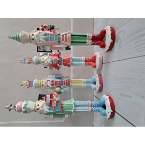 SCHIACCIANOCI GIFT CAKE ASS.