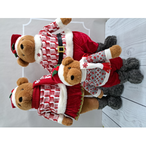 BEAR FAMILY SET OF 3