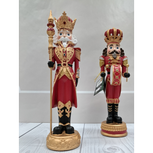 SCHIACCIANOCI IN RESINA ASS.10X9,5X35,5 CM