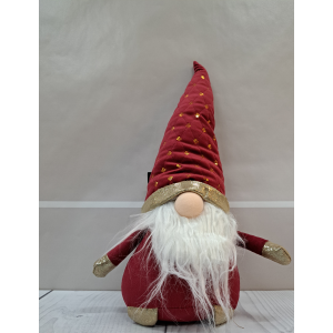 GNOMO ROSSO NASO LED