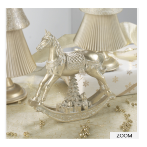 CAVALLO A DONDOLO 