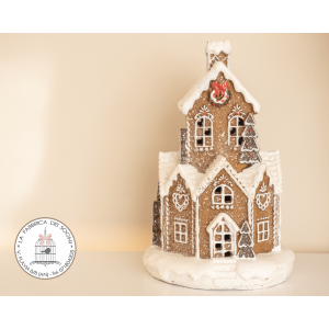 CASA PAN DI ZENZERO C/LED