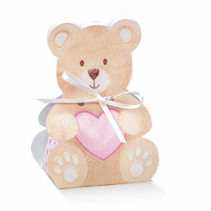 LITTLE BEAR 60X45X110 ROSA