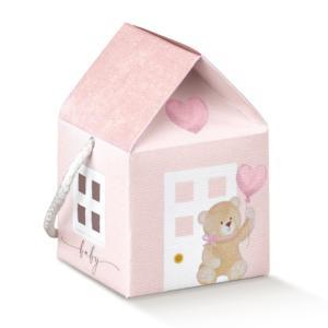 CAS. C/CORD. 55X55X50 L.B. ROSA