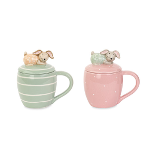 TAZZA ROSA/VERDE 210X75