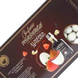 CONFETTI MAXTRIS ACETO BALSAMICO E FRAGOLA