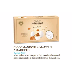 CONFETTI MAXTRIS AMARETTO