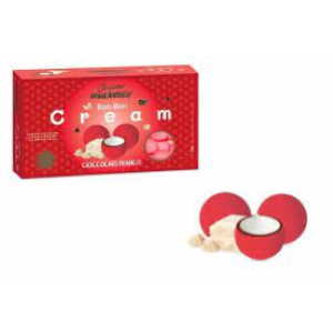 MAXTRIS BON BON CIOCCOLATO BIANCO ROSSI