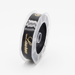DOPPIO RASO 16 MM LAUREA NERO